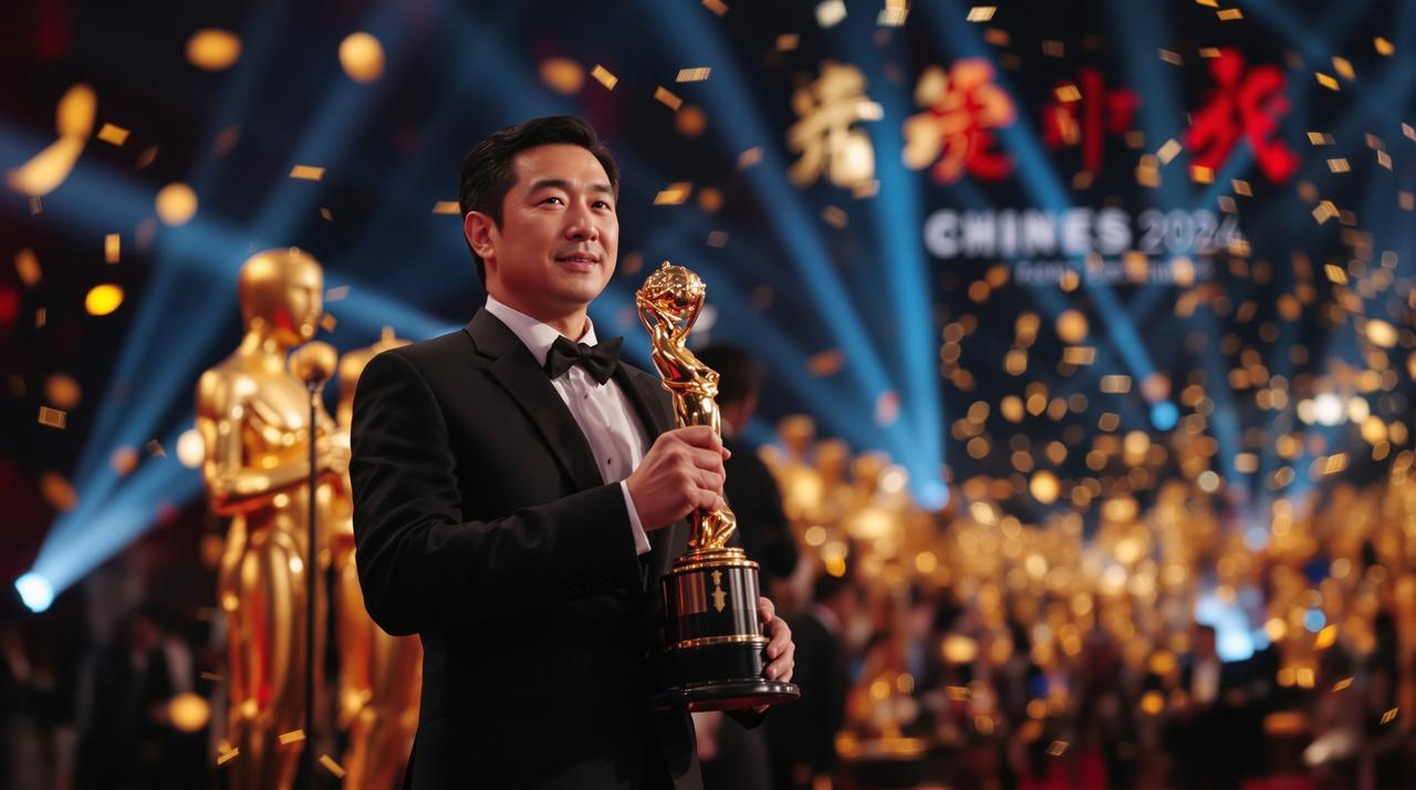 91视频在线荣获第28届上海国际电影节最佳制作公司大奖